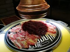 -三代烤肉(保利广场店)