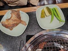-韩盛·盛江山自助料理(于洪新玛特店)