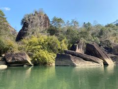 -九曲溪竹筏码头