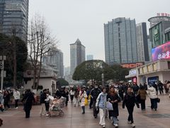 -观音桥步行街