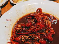 -在老街·淮安大排档·甜麻干煸龙虾·烧烤(河下古镇店)