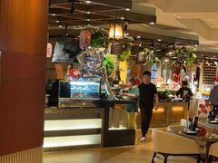 -怡咖啡海鲜自助餐厅(浦东香格里拉店)