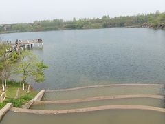 -西安浐灞国家湿地公园