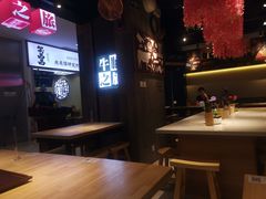 大堂-牛腩之旅·牛腩牛杂煲(光启城美食城店)