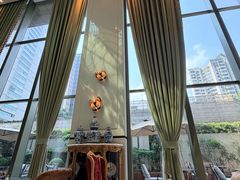 -The Drawing Room 闲逸廊(上海静安瑞吉酒店)