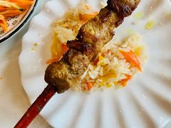 红柳烤串-巴依老爷新疆美食(工体旗舰店)