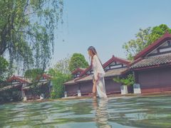 -深业半汤御泉庄温泉