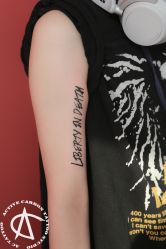 -AC TATTOO 纹身