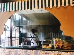 门面-西域阿里马新疆菜·清真(桂花路店)