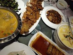 -老牌坊•鲁菜名店•地道济南菜(大观园商埠店)