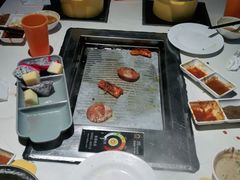 -聚盛源蒸汽海鲜火锅烤肉自助(巨川金海岸购物广场店)