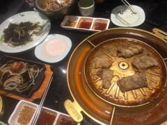 -猪啊牛呀羊啊铜盘烤肉(正大广场店)