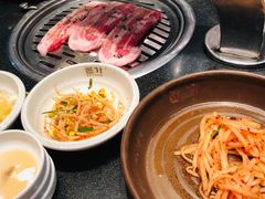 -本家韩国烤肉(财富大厦店)
