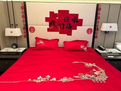 -上海前滩香格里拉大酒店