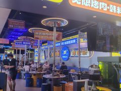 -喜井无限自助烤肉公司(石厦店)