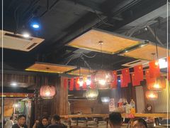 大堂-柿子树炭烤羊腿(金台路店)