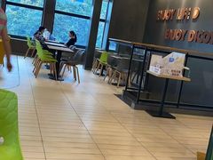 大堂-德克士(通惠门店)
