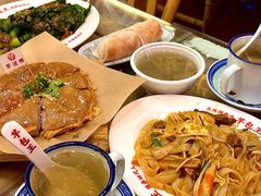 -芋包王闽南茶楼(八市店)