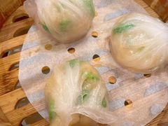 水晶鲜露笋蒸虾饺-凤凰楼酒家·粤宴点心(华强北店)