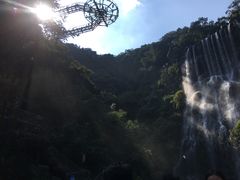 -古龙峡云天玻霸