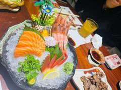 刺身拼盘-肉魁屋·烧肉·烧鸟·酒场(高新店)