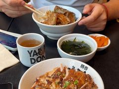-熊吞·大碗丼烧肉饭(西市场嘉华店)