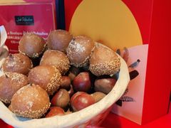 -Salon de The de Joel Robuchon(外滩18号店)