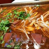 长寿路值得拔草的网红羊肉馆