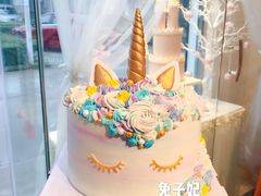 INS风蛋糕-兔子妃私人定制蛋糕(城南花苑南区店)