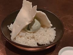 香兰冰激淋西米露-Ginger(兴国路店)