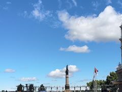 -人民防洪胜利纪念塔