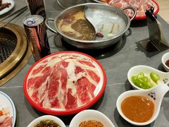 -山海盟海鲜烤肉自助餐厅(杭州萧山银泰店)
