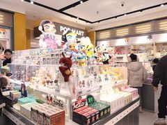 -泡泡玛特POPMART(金安国际购物中心店)