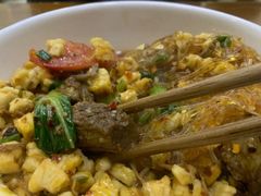 -刘信牛羊肉小炒泡馍(回民街店)
