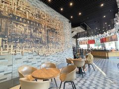 大堂-星巴克臻选(湖滨道店)