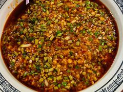 泡豇豆江团-陈胖子鱼庄(黄辣丁新津店)