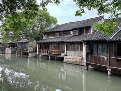 -乌镇东栅景区