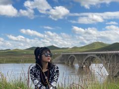 -黄河九曲第一湾