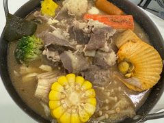 -张妈台式锅烧(深大店)