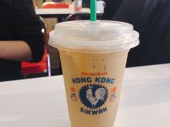 -食运茶餐厅(文化宫店)