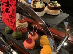 -上海锦江汤臣洲际大酒店柒酒廊