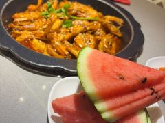 -巴蜀王婆大虾(南锣鼓巷店)