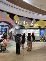 -meland club亲子乐园(重庆万象城店)