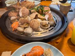 -三个渔夫·蒸汽海鲜(小白楼店)