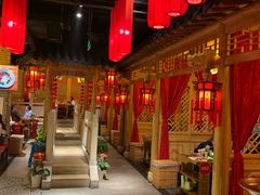 大堂-大龙辣火锅·龙虾·烧烤(湖滨新天地店)
