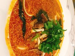 麻辣牛肉锅-花锅速食(日月广场店)