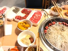 -圣火营自助烤肉(南京东路店)