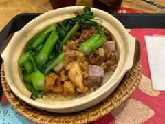 -华记煲仔华·煲仔饭(三元里万科里店)