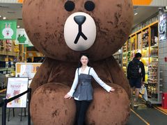 -line friends(明洞旗舰店)