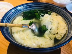 菊叶蛋汤-竹里馆 ·茶食(奥体店)